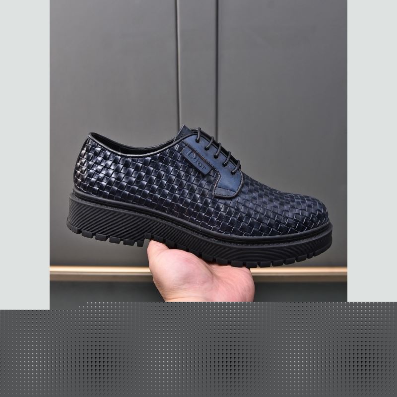 ch**an D*or leather shoes